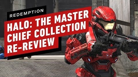 Halo: The Master Chief Collection Review (2019)