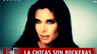 Chenoa-Chicas Rockeras