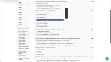NPTEL Advanced Computer Networks Week 11 Assignment April 2024 | IIT Indore, IIT Gandhi Nagar