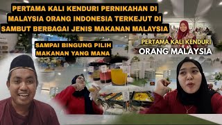 Download Lagu MAJELIS PERNIKAHAN DI MALAYSIA BIKIN TERKEJUT ORANG INDONESIA HINGGA DI BUAT BINGUNG MAKANANNYA MP3