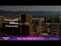 Begin Your Global Self at ICLA