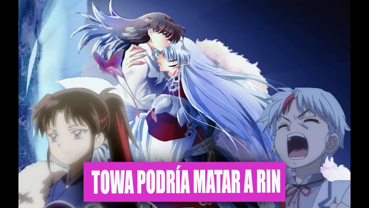 Sesshomaru y Rin El REENCUENTRO l Hanyo No Yashahime 