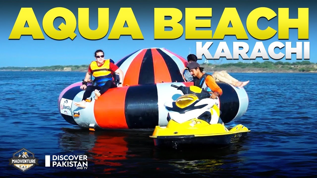 Adventures Zapata Water Sports Madventure Discover Pakistan Tv