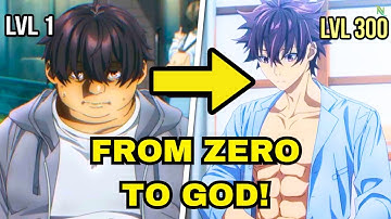 Bullied Boy Levels Up 300 Times Using Cheat System In Another World And Becomes A God In Real Life