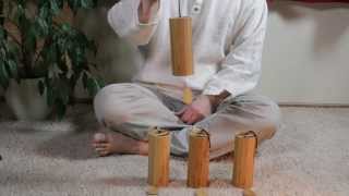 Meditace se zvonečky KOSHI