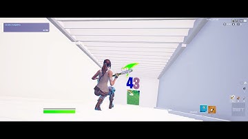 How YOU Can Complete Level 42 in Fortnite SUPER COLOR ESCAPE ROOM by WISHBONE? Tutorial