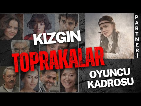 Kızgın Topraklar Dizi