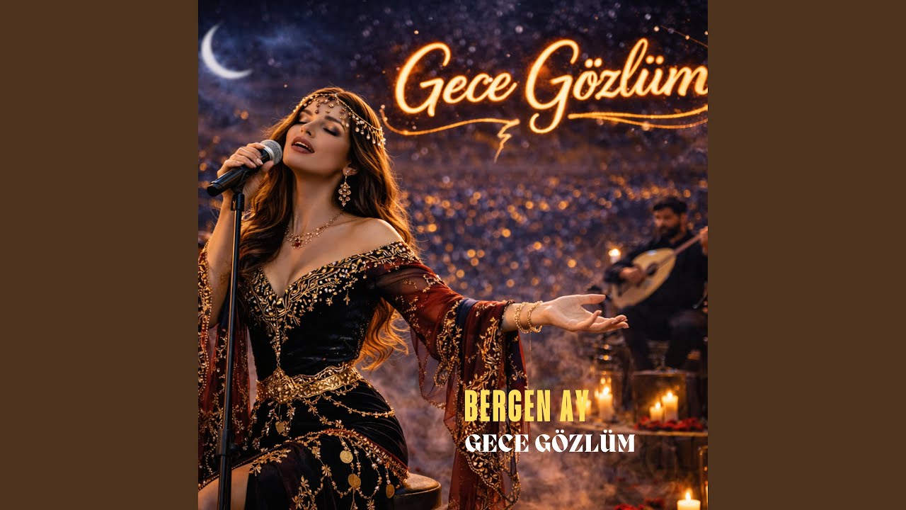Gece Gözlüm (Arabic Pop)