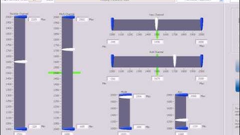 AeroQuad_Throttle only adjustment.avi