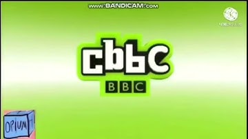 Everything has fallen into the cbbc logo add round 6