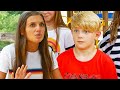 MattyBRaps -  Little Bit Cover (ft. Austin, Lola &amp; Allison)