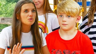 MattyBRaps - Little Bit Cover (ft. Austin, Lola & Allison)