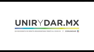 El partido más desafiante está en un momento crucial. La estrategia tiene dos acciones clave: UNIR Y DAR. 
Tú, nosotros y las empresas de esta ciudad hacemos Equipo para salir adelante. ¡Arriba el Norte! 
unirydar.mx