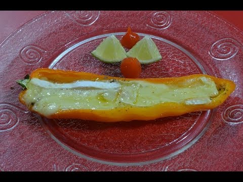 Vídeo: Conteúdo Calórico Da Pimenta - Recheado Búlgaro