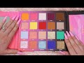 ASMR NikkieTutorials x Beauty Bay Palette | Whispering, Swatching