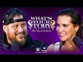 Jelly Roll Talks SummerSlam Prep And Weight Loss Journey What S Your Story With Steph McMahon Jelly Roll Talks SummerSlam Prep And Weight Loss Journey What S Your Story With Steph McMahon