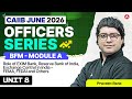 CAIIB BFM 2026 | BFM Module A | UNIT 8 Role of EXIM Bank, RBI, Exchange Control In India | Praveen