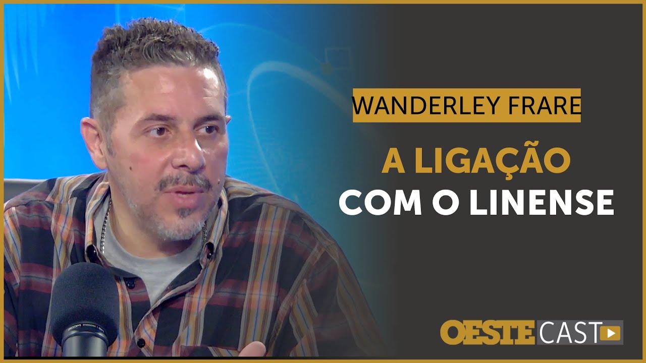 De torcedor a gerente de marketing do Linense – a história de Wanderley Frare | #oc