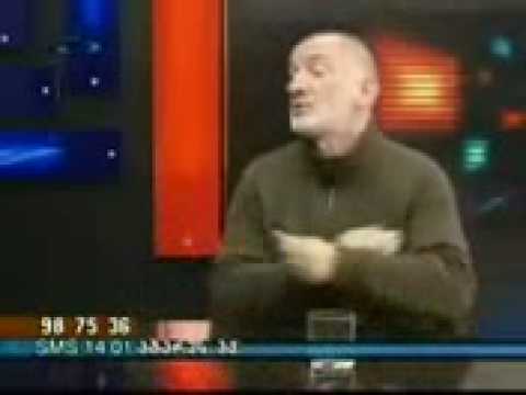 სტუდია სპექტრი 7/11/2008 (3/11). საზოგადოებრივპოლიტიკური თოქშოუ; წამყვანი დავით აქუბარდია.