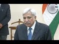Sunil arora takes charge as new chief election commissioner of india
