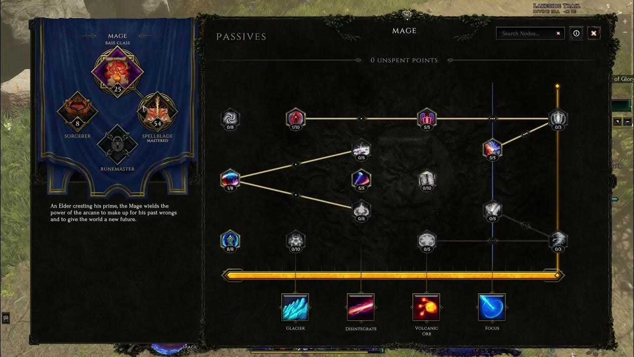 Last Epoch 0.9g2 Lightning Spellblade (Linux) YouTube