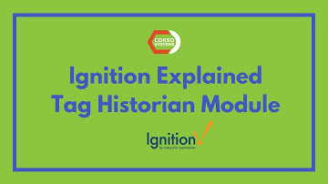 Ignition Explained: The Tag Historian, the Inductive Automation Ignition Tag Historian Module