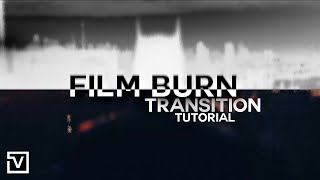 Inverted Film Burn Transition | VEGAS Pro 2026 TUTORIAL
