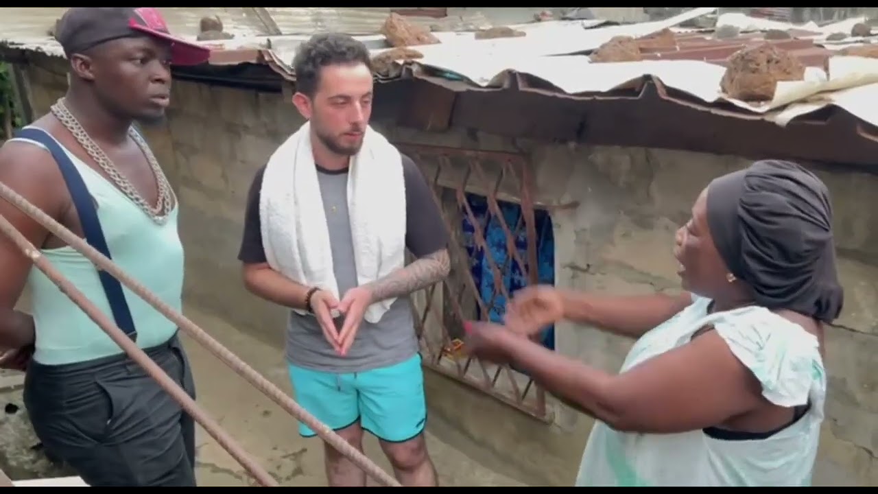 Dac-M 406😂😂🇬🇦 le blanc du paraître