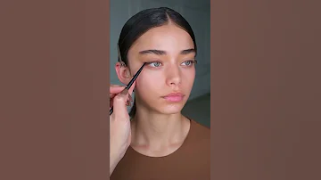 آموزش میکاپ ۵ میلیونی Luxury Makeup Tutorial Makeup Makeupartist Makeuptutorial میکاپ 