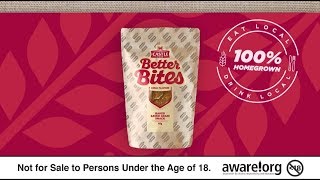 Castle Lager Better Bites
