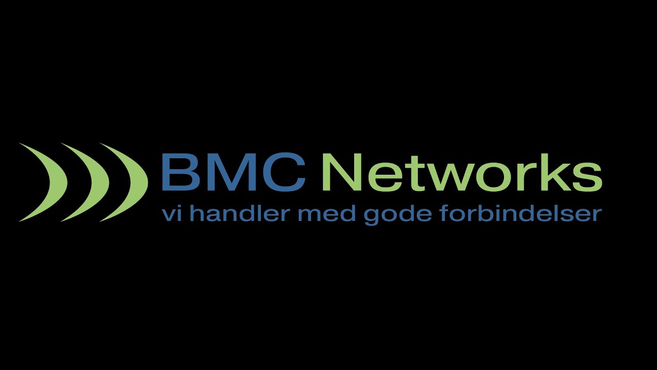 BMC Networks - YouTube