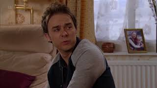 Coronation Street - Bethany Tells David Shes Staying With Nathan