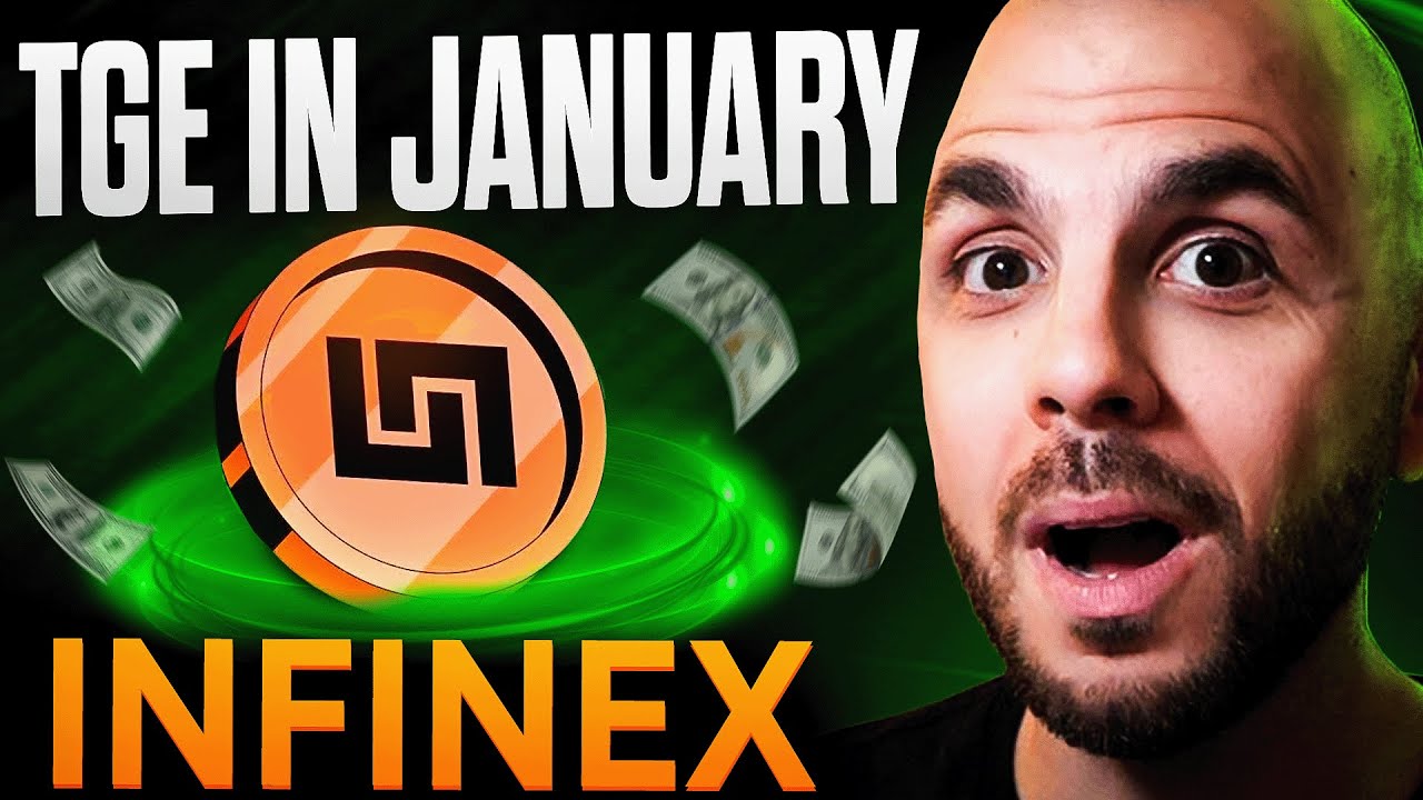 Infinex INX Token Presale: How to Buy Before Launch