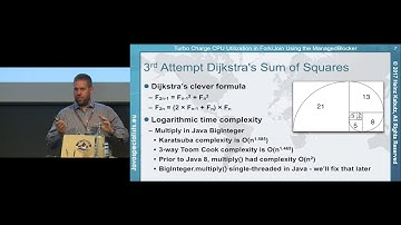 Turbo Charge CPU Utilization in Fork/Join Using the ManagedBlocker