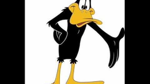 Daffy Duck - All i want for Christmas is more more more