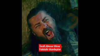 Ertuğrul Bey Noyanın Eline Çivi Çakıyor