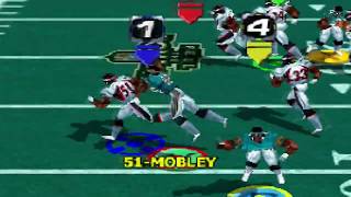 NFL Blitz 2000 a Dreamcast 4-Player Party game!