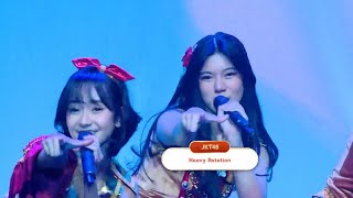 Heavy Rotation - JKT48 | Live at Shopee Super Awards 2023 (30 Januari 2024)