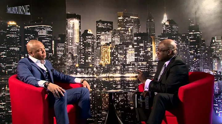 SYLBOURNE Presents CHARLES EMEKA "Against All Odds"