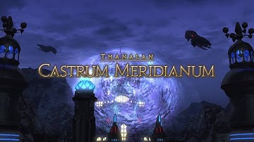 [Minimum Item Level] [Patch 5.X Pre-Endwalker] Final Fantasy XIV: Castrum Meridianum 11/20/2021