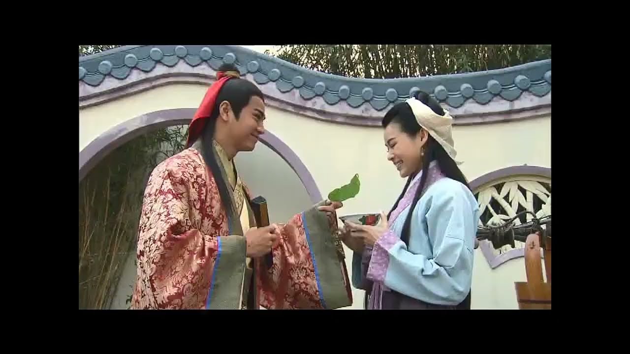 Кадр из трейлера «醋娘子»
