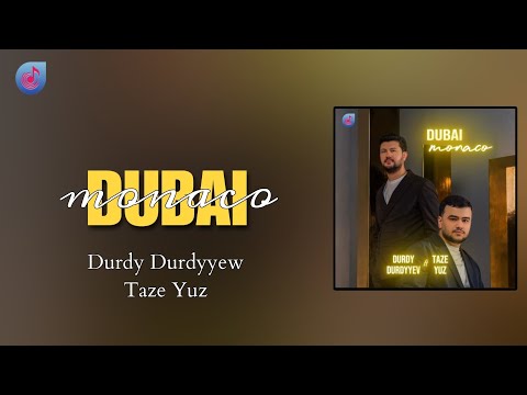 Durdy Durdyyew Ft Taze Yuz Dubai Monaco TmRap HipHop