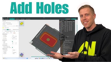 How to Add Holes in Orca Slicer