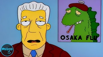 10 Creepy Simpsons Predictions That Actually Came TRUE