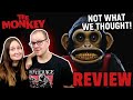 The Monkey (2025) | Movie Review | Better Than Longlegs?