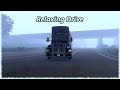 ATS - Relaxing Drive with Rain & Ambient Sounds (Longplay) [No Commentary]