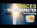 PISCES THE UNEXPECTED "A MESSAGE YOU DIDN'T EXPECT!" Last Half of May 2026 Tarot ✨