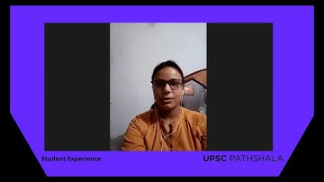 Start Cracking UPSC In First Attempt | UPSC Pathshala Student Testimonials by Pragya