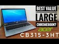 Vista previa del review en youtube del Acer CB315-3HT-C296