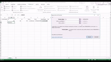 excel  Biseccion paracaidista